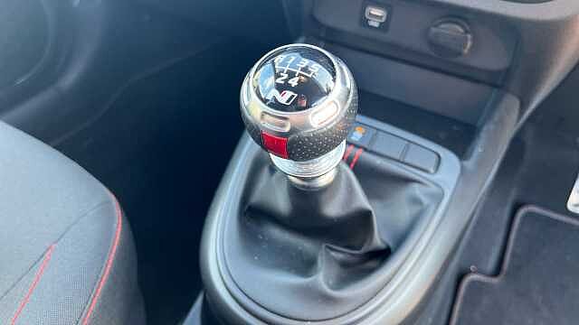 Hyundai I10 5Dr HAT 1.0 T-gdi 100ps N Line BLACK