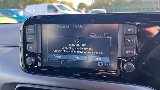 Hyundai I10 5Dr HAT 1.0 T-gdi 100ps N Line BLACK