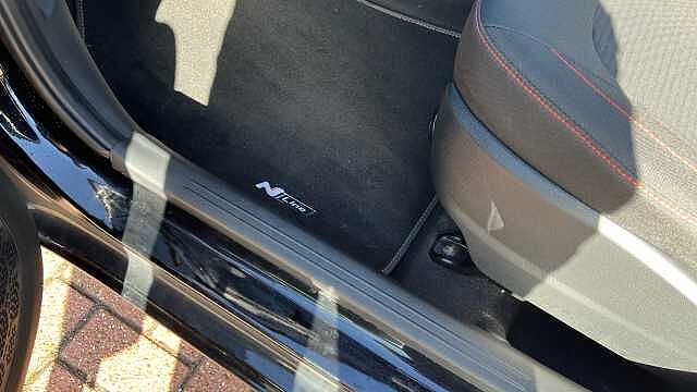 Hyundai I10 5Dr HAT 1.0 T-gdi 100ps N Line BLACK