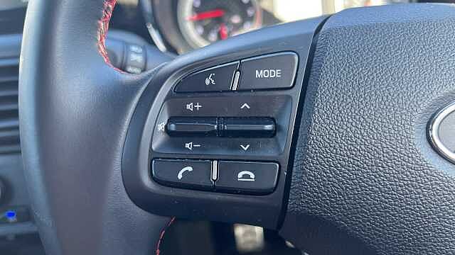 Hyundai I10 5Dr HAT 1.0 T-gdi 100ps N Line BLACK