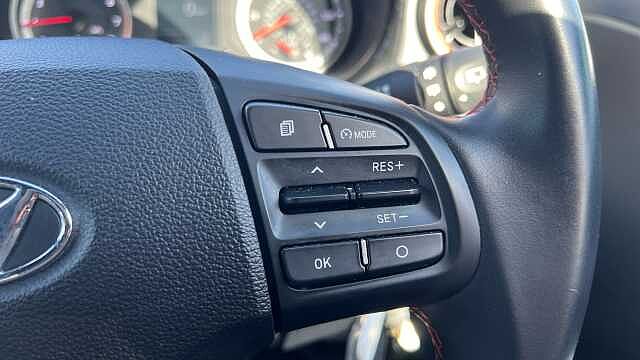 Hyundai I10 5Dr HAT 1.0 T-gdi 100ps N Line BLACK