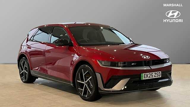 IONIQ 5 239kW N Line 84 kWh 5dr AWD Auto