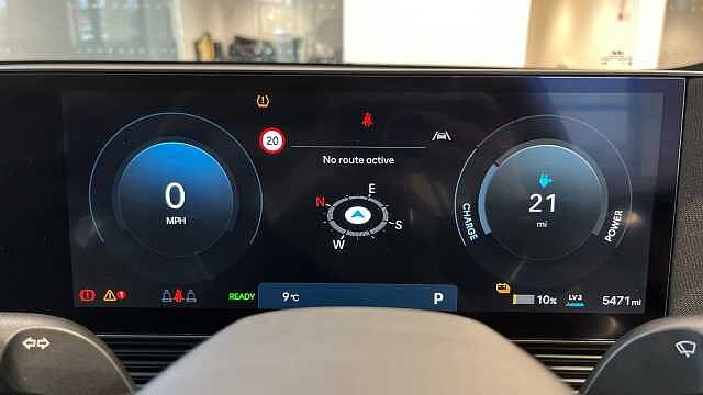 Hyundai IONIQ 5 IONIQ 5 239kW N Line 84 kWh 5dr AWD Auto Red