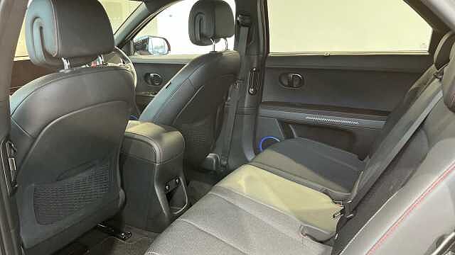 Hyundai IONIQ 5 IONIQ 5 239kW N Line 84 kWh 5dr AWD Auto Red