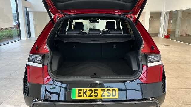 Hyundai IONIQ 5 IONIQ 5 239kW N Line 84 kWh 5dr AWD Auto Red