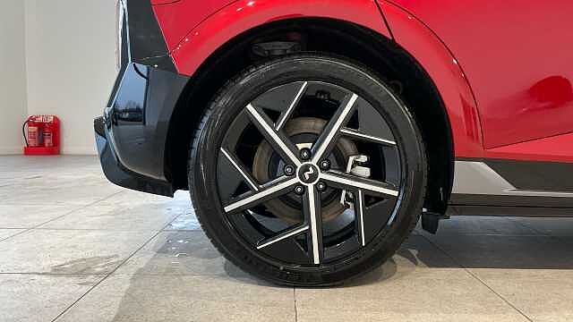 Hyundai IONIQ 5 IONIQ 5 239kW N Line 84 kWh 5dr AWD Auto Red