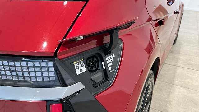 Hyundai IONIQ 5 IONIQ 5 239kW N Line 84 kWh 5dr AWD Auto Red