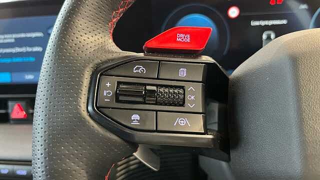 Hyundai IONIQ 5 IONIQ 5 239kW N Line 84 kWh 5dr AWD Auto Red