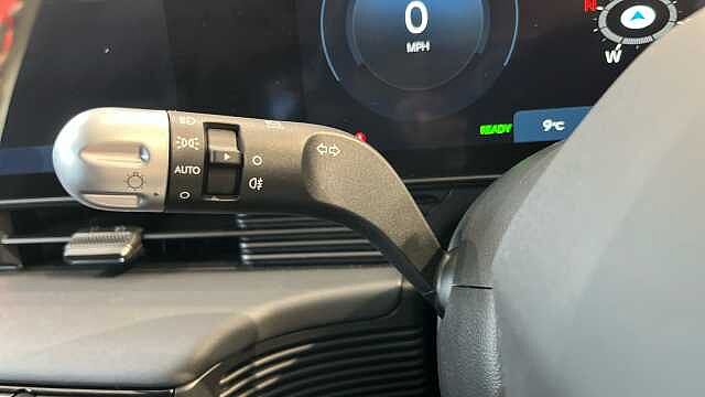 Hyundai IONIQ 5 IONIQ 5 239kW N Line 84 kWh 5dr AWD Auto Red