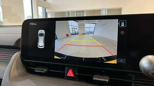 Hyundai IONIQ 5 IONIQ 5 239kW N Line 84 kWh 5dr AWD Auto Red