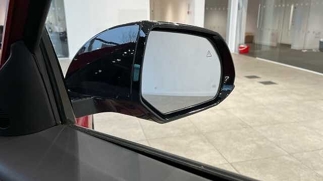 Hyundai IONIQ 5 IONIQ 5 239kW N Line 84 kWh 5dr AWD Auto Red