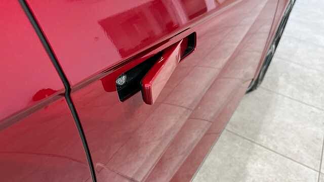 Hyundai IONIQ 5 IONIQ 5 239kW N Line 84 kWh 5dr AWD Auto Red