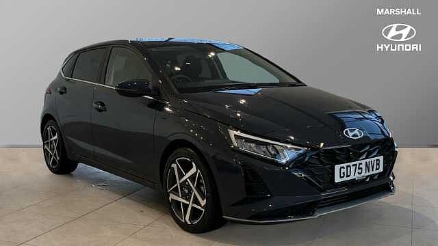I20 1.0T GDi 90 Tech Line 5dr DCT