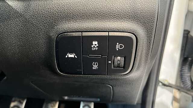 Hyundai I10 I10 1.0 T-GDi N Line 5dr WHITE