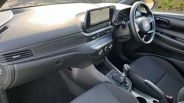 Hyundai I20 I20 1.0T GDi 90 Black Line 5dr Lucid Lime