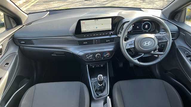 Hyundai I20 I20 1.0T GDi 90 Black Line 5dr Lucid Lime