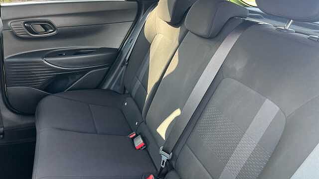 Hyundai I20 I20 1.0T GDi 90 Black Line 5dr Lucid Lime