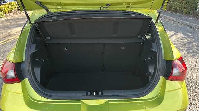 Hyundai I20 I20 1.0T GDi 90 Black Line 5dr Lucid Lime