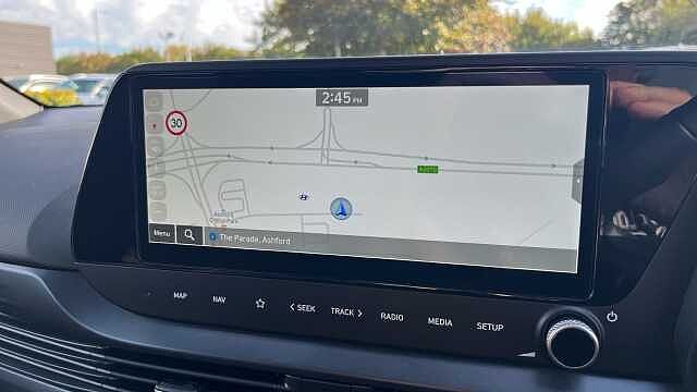 Hyundai I20 I20 1.0T GDi 90 Black Line 5dr Lucid Lime