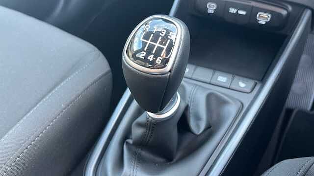 Hyundai I20 I20 1.0T GDi 90 Black Line 5dr Lucid Lime