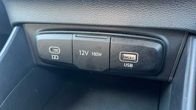 Hyundai I20 I20 1.0T GDi 90 Black Line 5dr Lucid Lime