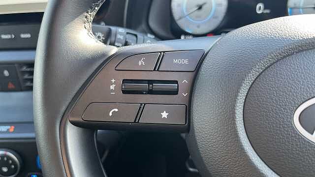 Hyundai I20 I20 1.0T GDi 90 Black Line 5dr Lucid Lime