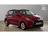 Hyundai I10 1.2 MPi SE Connect 5dr Auto Red
