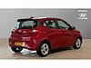 Hyundai I10 1.2 MPi SE Connect 5dr Auto Red