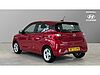 Hyundai I10 1.2 MPi SE Connect 5dr Auto Red
