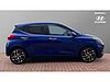 Hyundai I10 1.0 MPi Premium 5dr Auto Blue