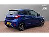Hyundai I10 1.0 MPi Premium 5dr Auto Blue
