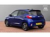 Hyundai I10 1.0 MPi Premium 5dr Auto Blue