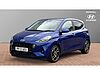 Hyundai I10 1.0 MPi Premium 5dr Auto Blue