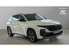Hyundai TUCSON 1.6 TGDi Plug-in Hybrid N Line 5dr 4WD Auto WHITE