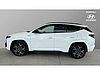 Hyundai TUCSON 1.6 TGDi Plug-in Hybrid N Line 5dr 4WD Auto WHITE