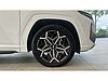 Hyundai TUCSON 1.6 TGDi Plug-in Hybrid N Line 5dr 4WD Auto WHITE