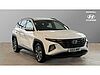 Hyundai TUCSON 1.6 TGDi Hybrid 230 SE Connect 5dr 2WD Auto WHITE
