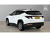 Hyundai TUCSON 1.6 TGDi Hybrid 230 SE Connect 5dr 2WD Auto WHITE