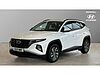 Hyundai TUCSON 1.6 TGDi Hybrid 230 SE Connect 5dr 2WD Auto WHITE