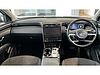 Hyundai TUCSON 1.6 TGDi Hybrid 230 SE Connect 5dr 2WD Auto WHITE