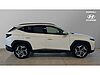 Hyundai TUCSON 1.6 TGDi Plug-in Hybrid Ultimate 5dr 4WD Auto WHITE