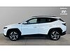 Hyundai TUCSON 1.6 TGDi Plug-in Hybrid Ultimate 5dr 4WD Auto WHITE