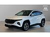 Hyundai TUCSON 1.6 TGDi Plug-in Hybrid Ultimate 5dr 4WD Auto WHITE