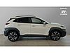 Hyundai KONA 1.0 TGDi 48V MHEV Ultimate 5dr WHITE
