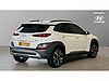 Hyundai KONA 1.0 TGDi 48V MHEV Ultimate 5dr WHITE