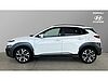 Hyundai KONA 1.0 TGDi 48V MHEV Ultimate 5dr WHITE