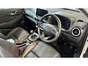 Hyundai KONA 1.0 TGDi 48V MHEV Ultimate 5dr WHITE
