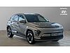 Hyundai KONA 160kW Advance 65kWh 5dr Auto SILVER