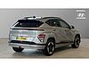 Hyundai KONA 160kW Advance 65kWh 5dr Auto SILVER