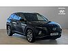 Hyundai TUCSON 1.6 TGDi Hybrid 230 SE Connect 5dr 2WD Auto Black